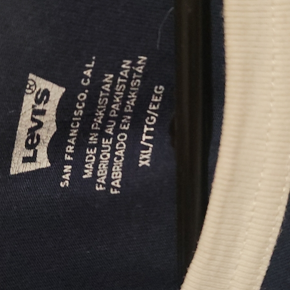 LEVI'S T-SHIRT - Picture 3 of 4